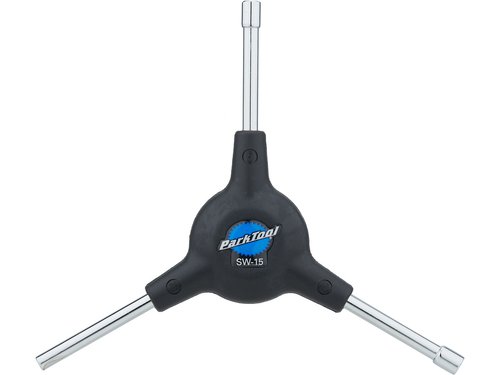 Park Tool Y-Schlüssel für interne Speichennippel SW-15