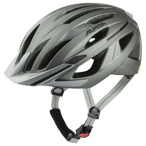 Alpina Gent Mips Mtb Helmet Grau 58-63 cm