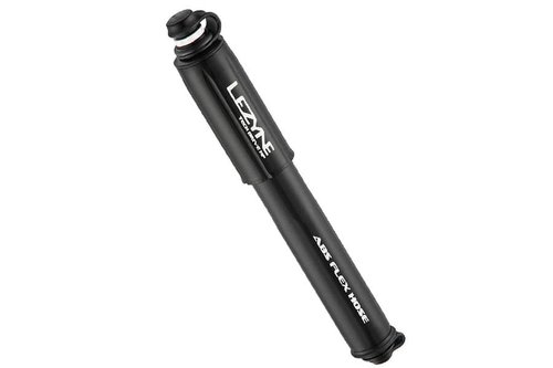 Lezyne Tech Drive HP Small Pumpe - Schwarz