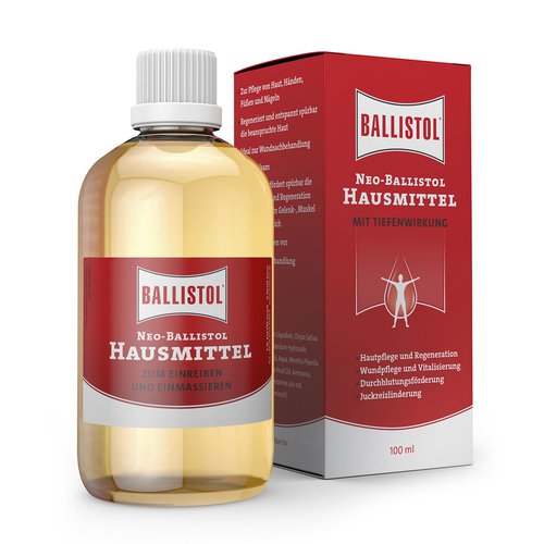 Ballistol Neo Hausmittel