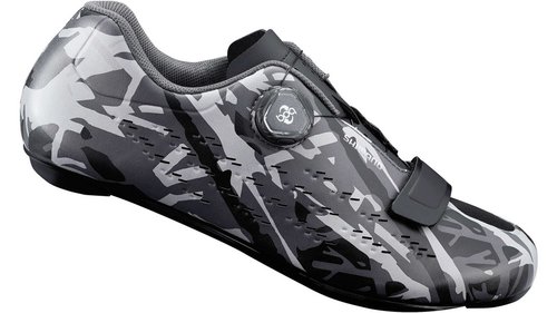 Shimano SH-RP5 Rennradschuh Herren CAMO 47