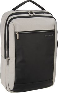 Bugatti Sera Backpack  in Grau (16.2 Liter), Laptoprucksack