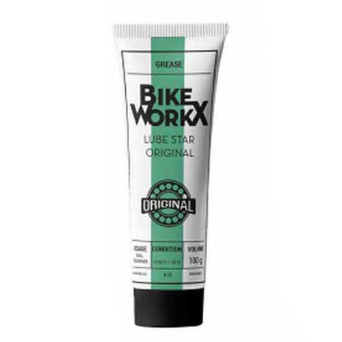 Bike Workx Star Original Lubricant 1kg Durchsichtig