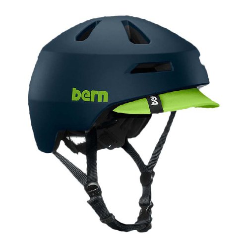 Bern Brentwood 2.0 Con Visera Urban Helmet Blau S