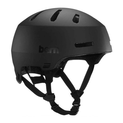 Bern Macon 2.0 Mips Urban Helmet Schwarz S