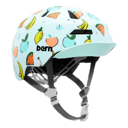 Bern Nino 2.0 Urban Helmet Blau M