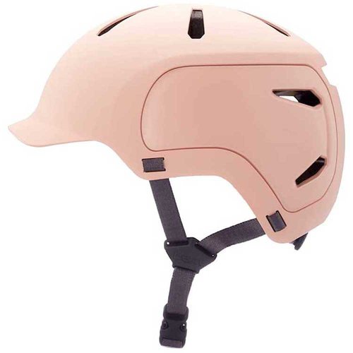 Bern Watts 2.0 Urban Helmet Rosa S