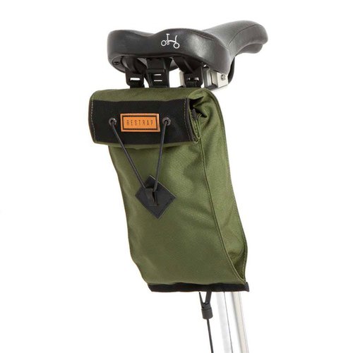 Restrap City Satteltasche