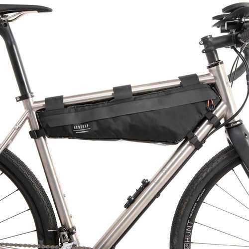 Restrap Race Frame Bag 4.2l Silber