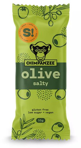 Chimpanzee Salty Bar Olive