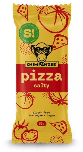 Chimpanzee Salty Bar Pizza