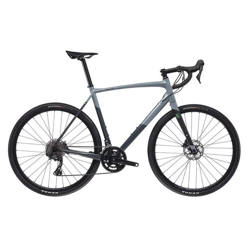 Bianchi Impulso Grx 600 2022 Gravel Bike Grau 59