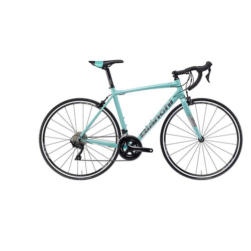 Bianchi Via Nirone 7 105 2022 Road Bike Blau 55
