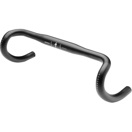 Specialized Comp Short Reach Rd Handlebar Silber 31.8 mm  360 mm