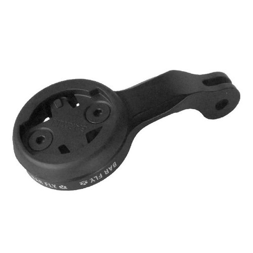 Barfly Fly Race Flipper Handlebar Cycling Computer Mount Silber