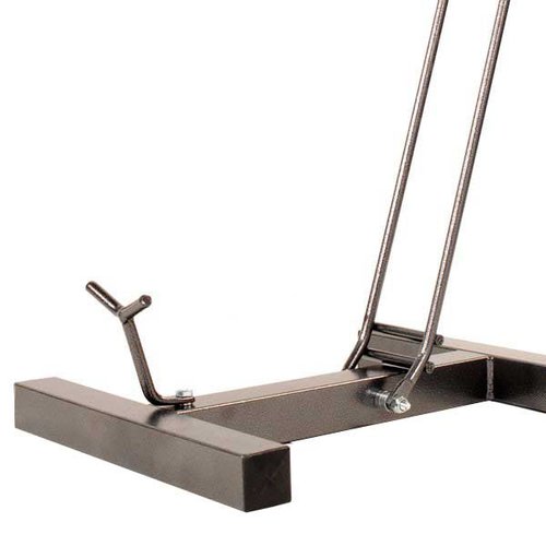 Support Vélo Bicisupport - Stand Pour VTT Et Vélo De Descente, Stable Et Pratique