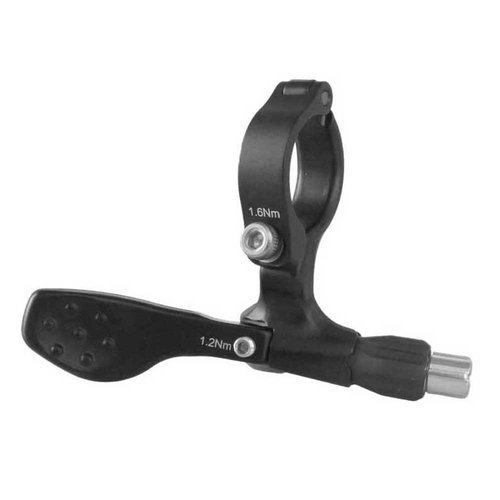 Campa Bros Seatpost Remote Lever Lower Silber