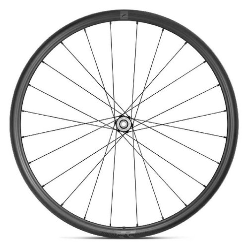 Fulcrum Rapid Red Carbon 2wf 700c Disc Tubeless Gravel-laufradsatz