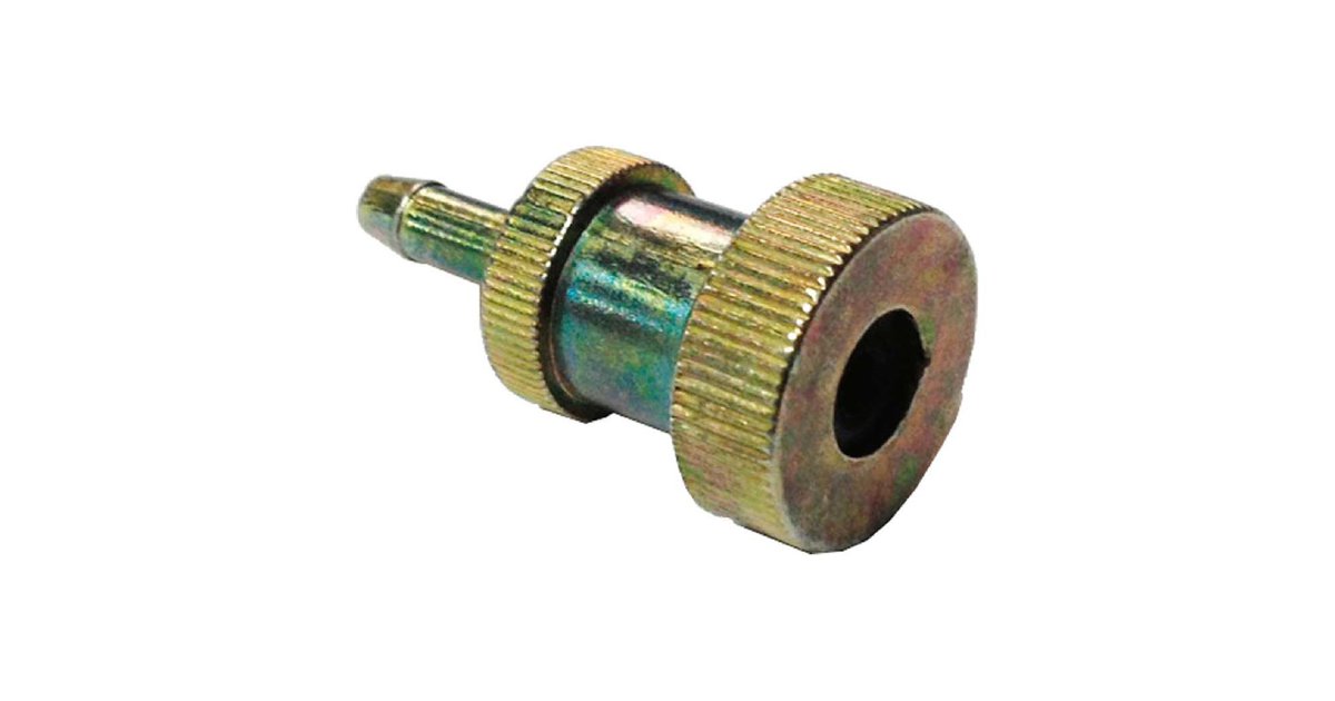 Sapo Racor Adapter Golden