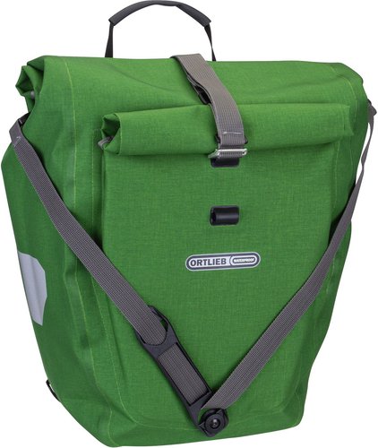Ortlieb Back-Roller Plus Single QL2.1  in Grün (20 Liter), Fahrradtasche