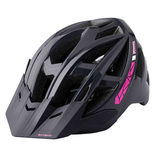 Extend Event Mtb Helmet Schwarz S-M