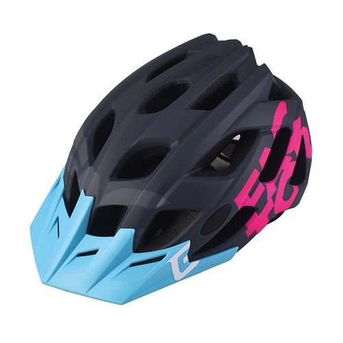 Extend Factor Mtb Helmet Grau M-L