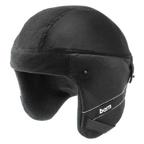 Bern Brentwood 2.0 Helmet Winter Liner Schwarz S