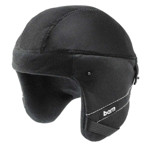 Bern Brentwood 2.2 Helmet Winter Liner Schwarz L