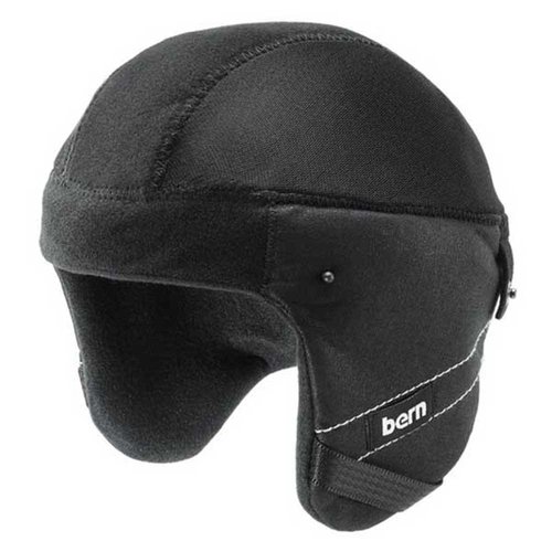 Bern Nino 2.0 Helmet Winter Liner Schwarz S