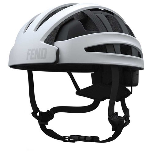 Fend One Helmet Weiß 56-61 cm