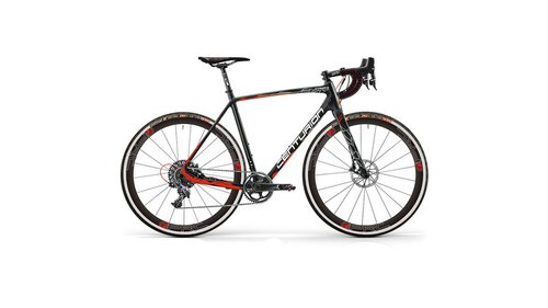 Centurion Crossfire Carbon Team MATT-CARBON(NEON-ROT/WEIß)