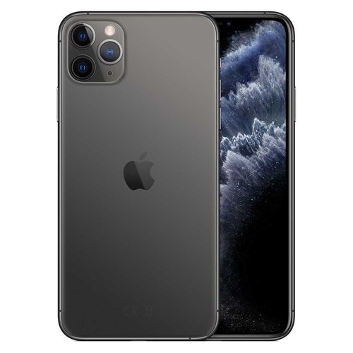 Apple Iphone 11 Pro Max 256gb 6.5 Dual Sim Refurbished