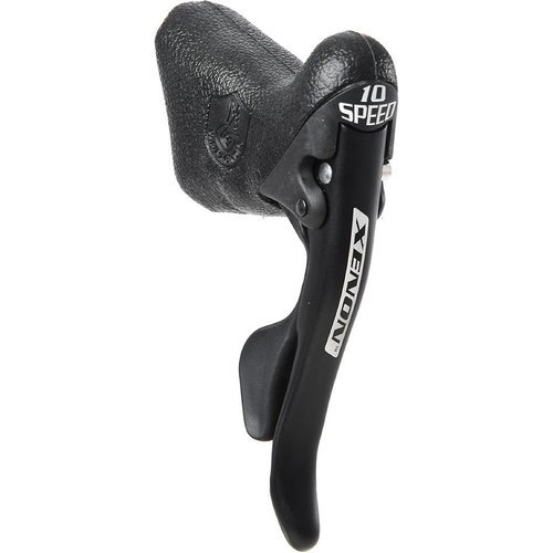 Campagnolo Xenon Schalthebel (10-fach) - Schwarz  - Pair