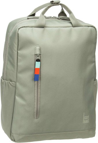 Got Bag Daypack 2.0  in Grün (11 Liter), Rucksack / Backpack