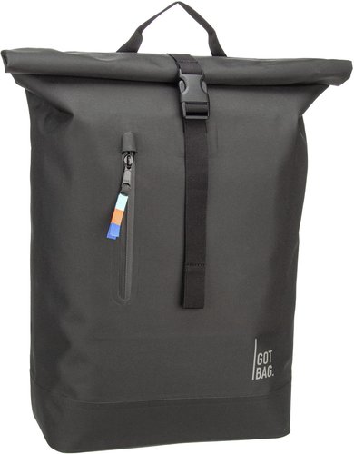 Got Bag Rolltop Lite 2.0  in Schwarz (26 Liter), Rucksack / Backpack