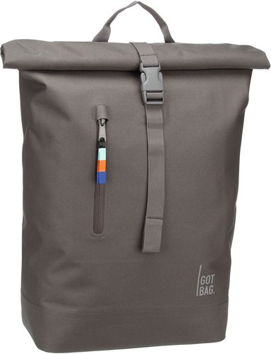 Got Bag Rolltop Lite 2.0  in Grau (26 Liter), Rucksack / Backpack