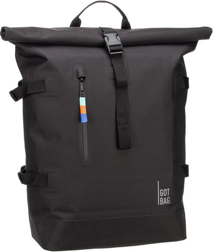 Got Bag Rolltop 2.0  in Schwarz (31 Liter), Rucksack / Backpack