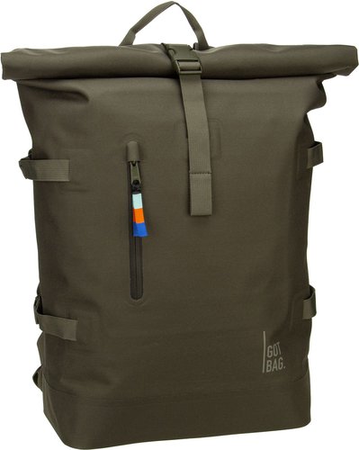 Got Bag Rolltop 2.0  in Grün (31 Liter), Rucksack / Backpack