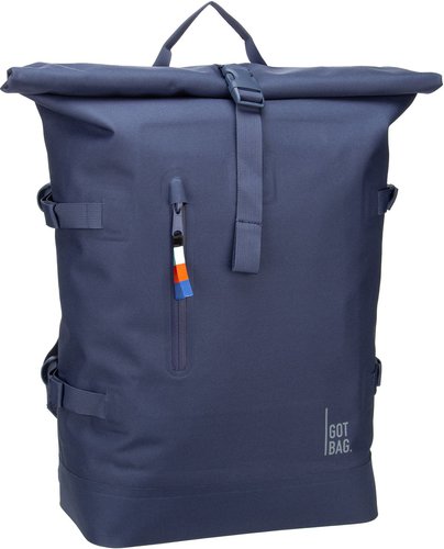 Got Bag Rolltop 2.0  in Blau (31 Liter), Rucksack / Backpack