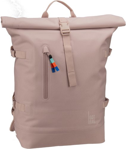 Got Bag Rolltop 2.0  in Lila (31 Liter), Rucksack / Backpack