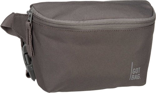 Got Bag Hip Bag 2.0  in Grau (1.8 Liter), Bauchtasche / Gürteltasche