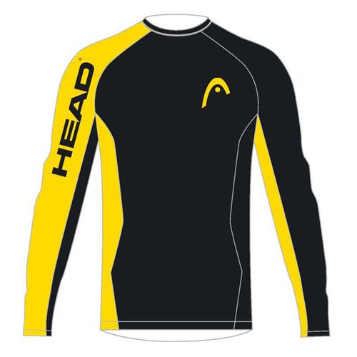 Head Bike Freeride Langarm-t-shirt