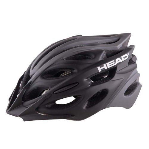 Head Bike W07 F303 Mtb Helmet Schwarz 54-58 cm