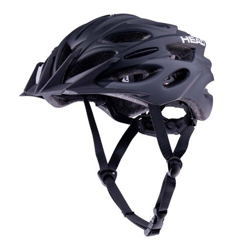 Head Bike W07 Mtb Helmet Schwarz 54-58 cm