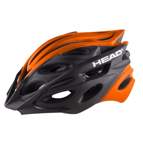 Head Bike W07 Mtb Helmet Schwarz 57-61 cm