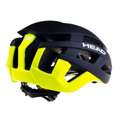 Head Bike W21 Mtb Helmet Gelb,Schwarz 57-61 cm