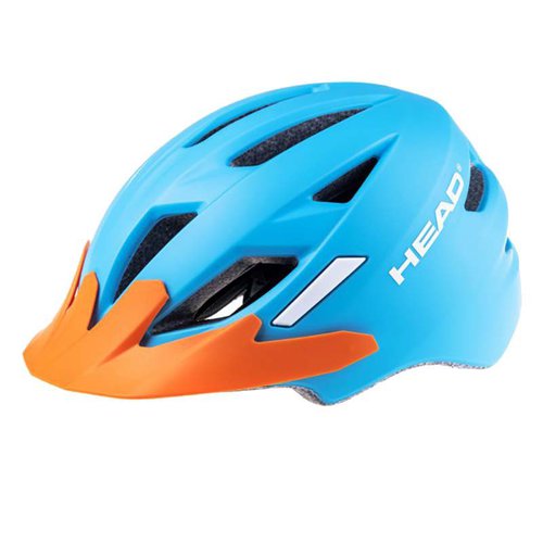 Head Bike Y11 Mtb Helmet Orange,Blau 52-56 cm