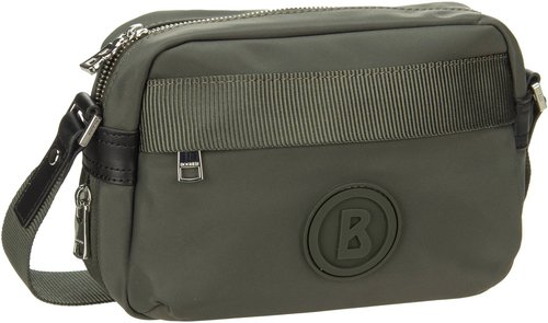 Bogner Maggia Lidia Shoulderbag XSHZ  in Grau (2.4 Liter), Umhängetasche