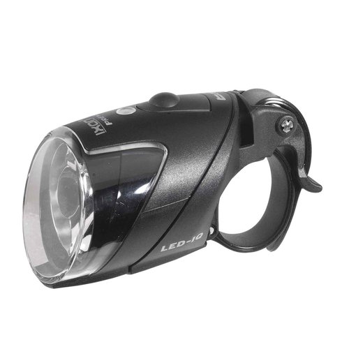 B + M Ixon IQ Speed Premium LED-Zusatzscheinwerfer -90 Lux-