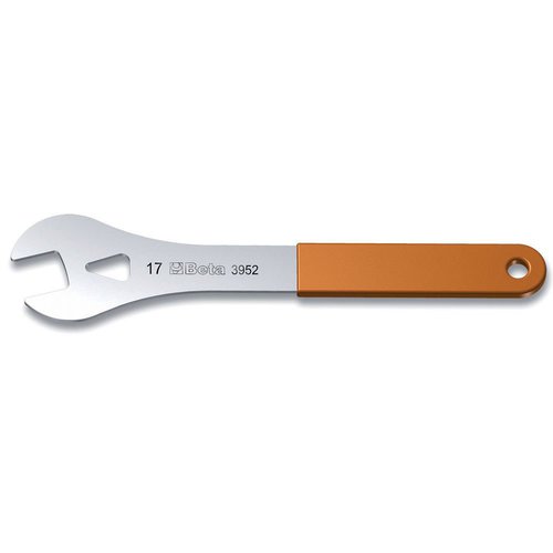 Beta Utensili Flat Fork Wrench Silber 13 x 205 mm